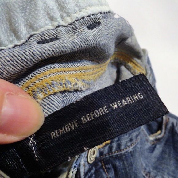 Banana Republic Flare Jeans - Size 2 - Picture 3 of 6